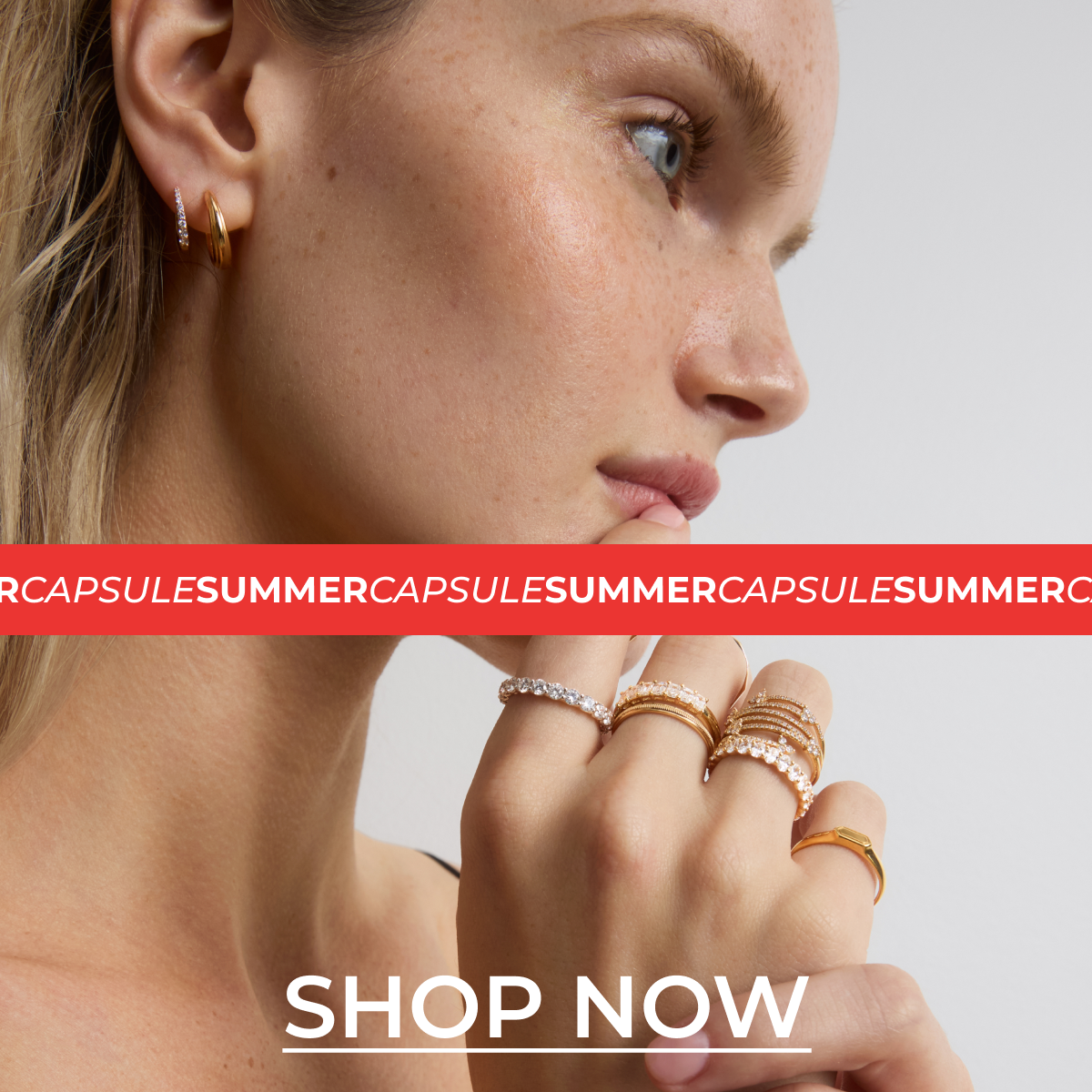 Explore our sizzling Summer Capsule