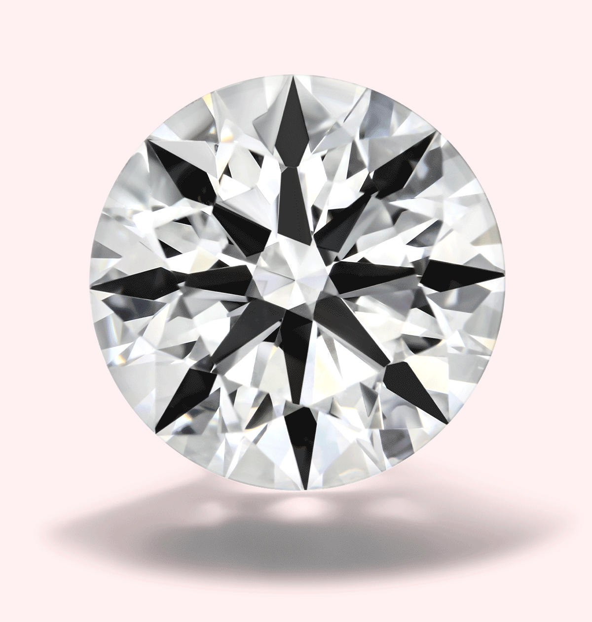 Expertly-Cut Diamonds and Luxurious Gold Jewelry