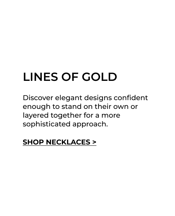 Expertly-Cut Diamonds and Luxurious Gold Jewelry