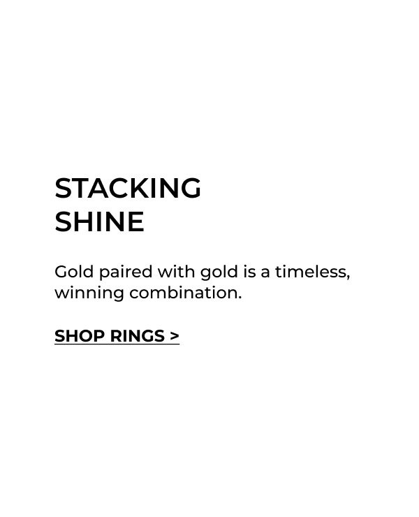 Expertly-Cut Diamonds and Luxurious Gold Jewelry