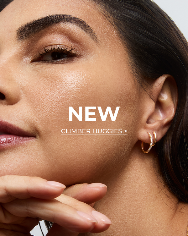 All-new Climber Huggies for elevated style all summer long