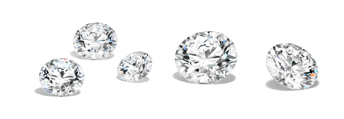 Design your dream piece & save up to 20%* during our Loose Diamond Sale.