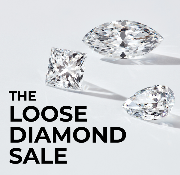 Save on lab-grown diamonds during our Loose Diamond Sale.