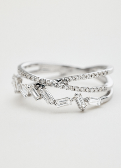 Elevated style. Honest Price. Welcome to everyday fair pricing on engagement and fine jewelry.