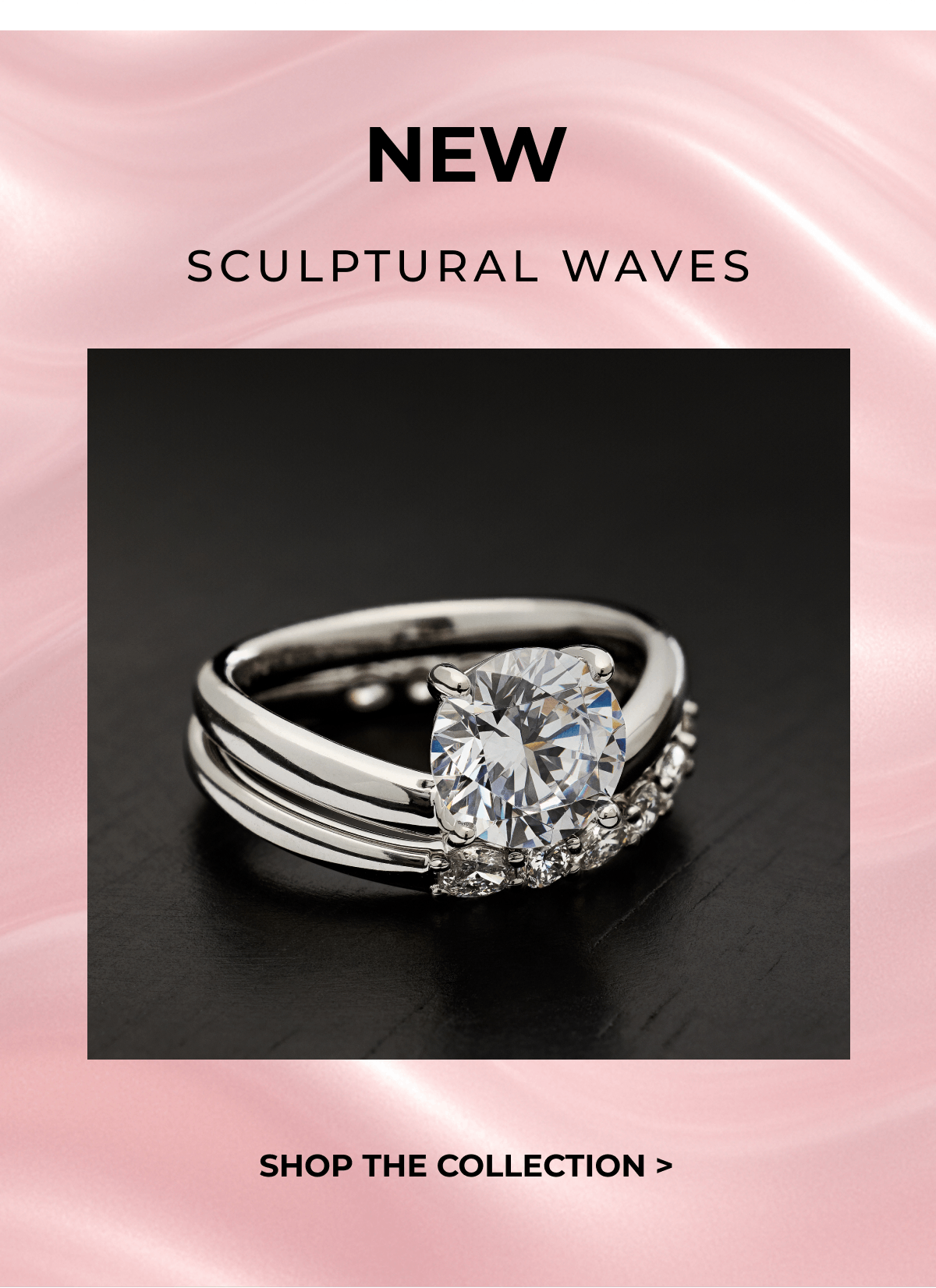 Elevated style. Honest Price. Welcome to everyday fair pricing on engagement and fine jewelry.