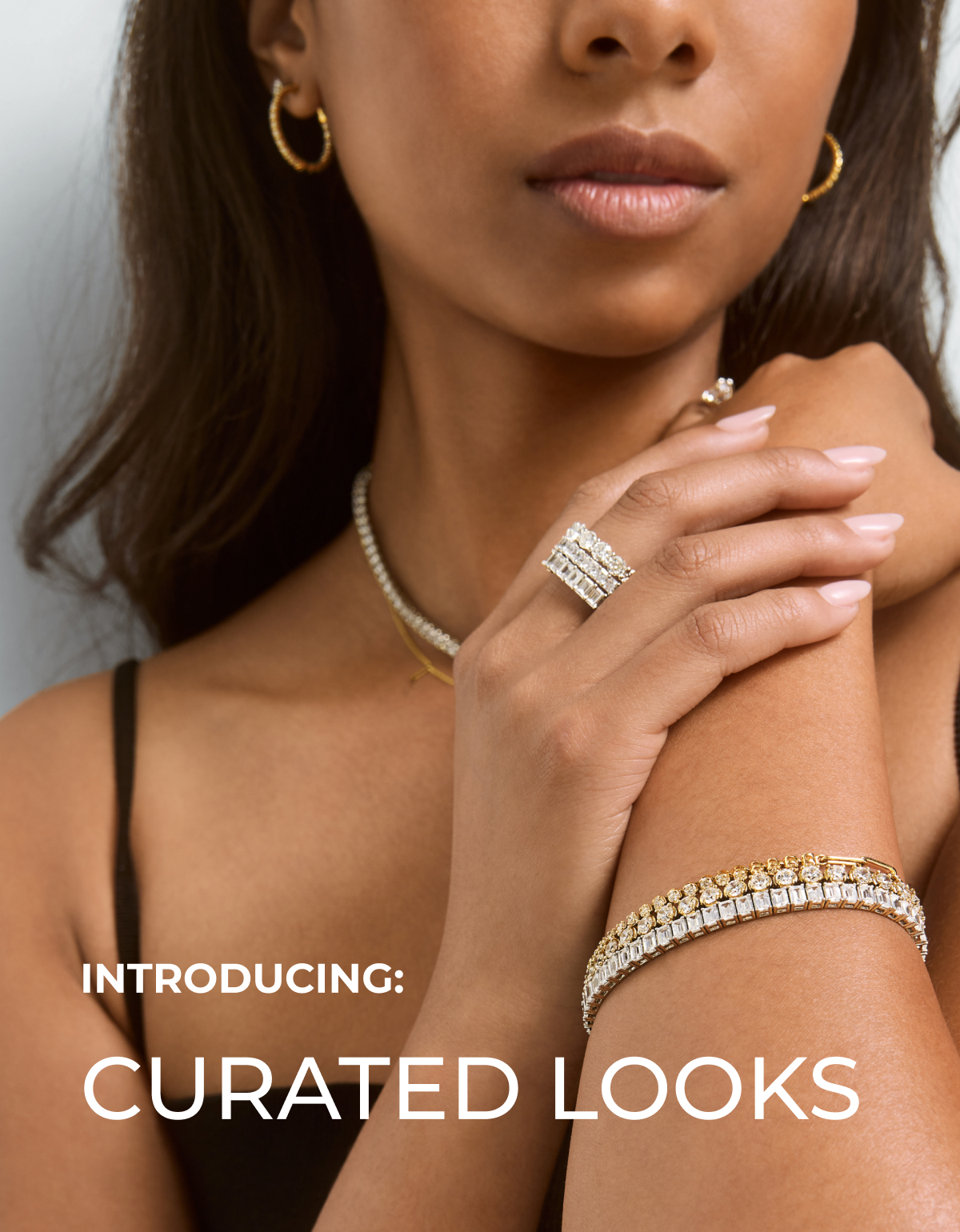 Introducing Curated Looks, honest tastemaking for elevated style.