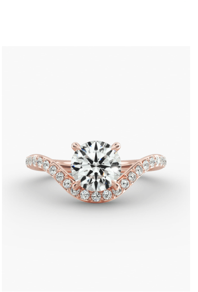 New Sculptural Waves Collection arrives with a serious splash.