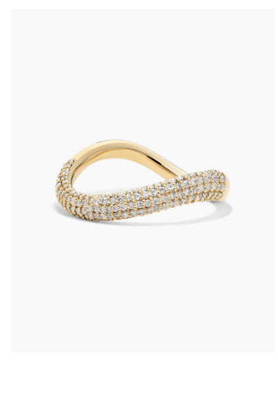 New Sculptural Waves Collection arrives with a serious splash.