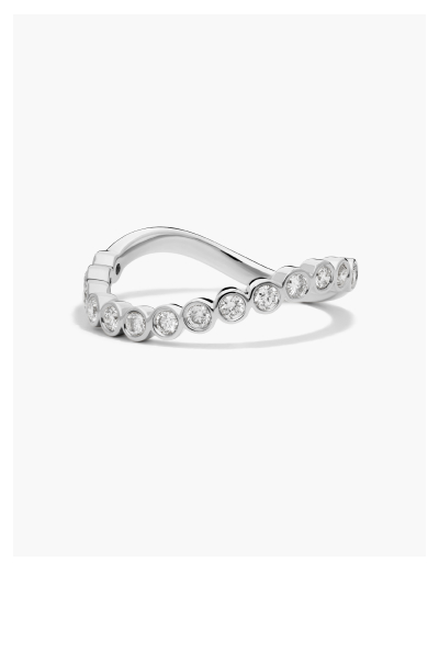 New Sculptural Waves Collection arrives with a serious splash.