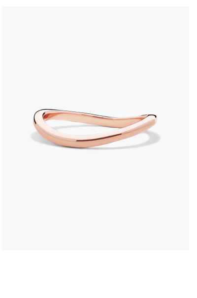 New Sculptural Waves Collection arrives with a serious splash.