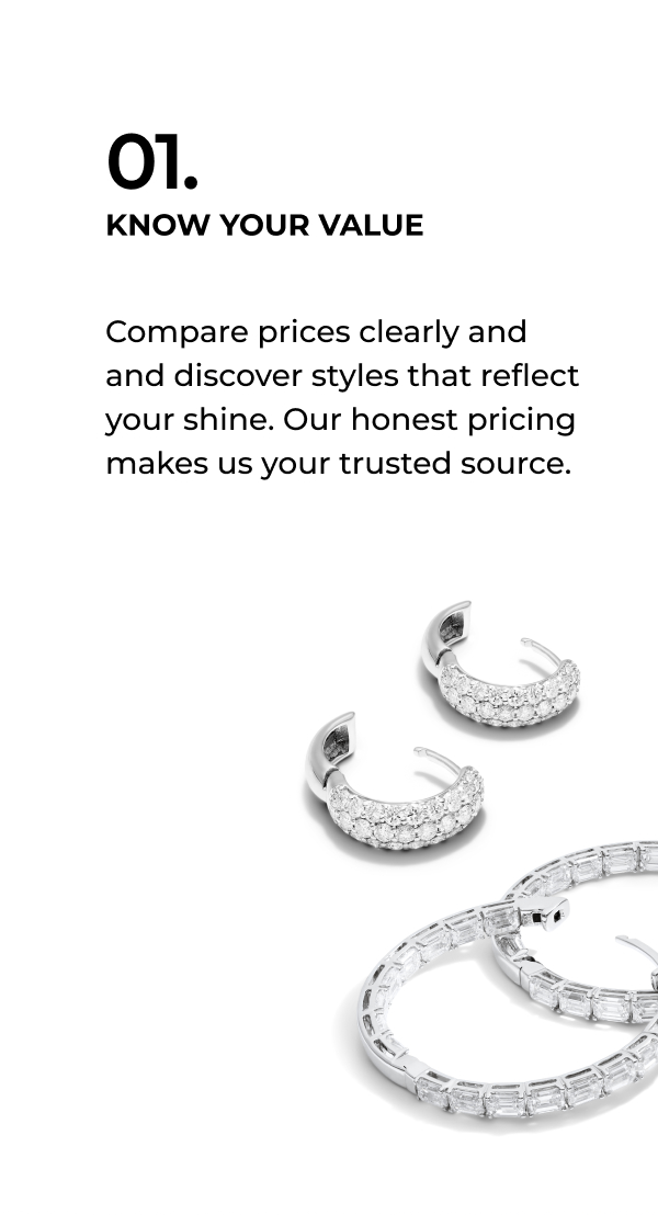 Elevated Style. Honest Prices. What’s not to love?