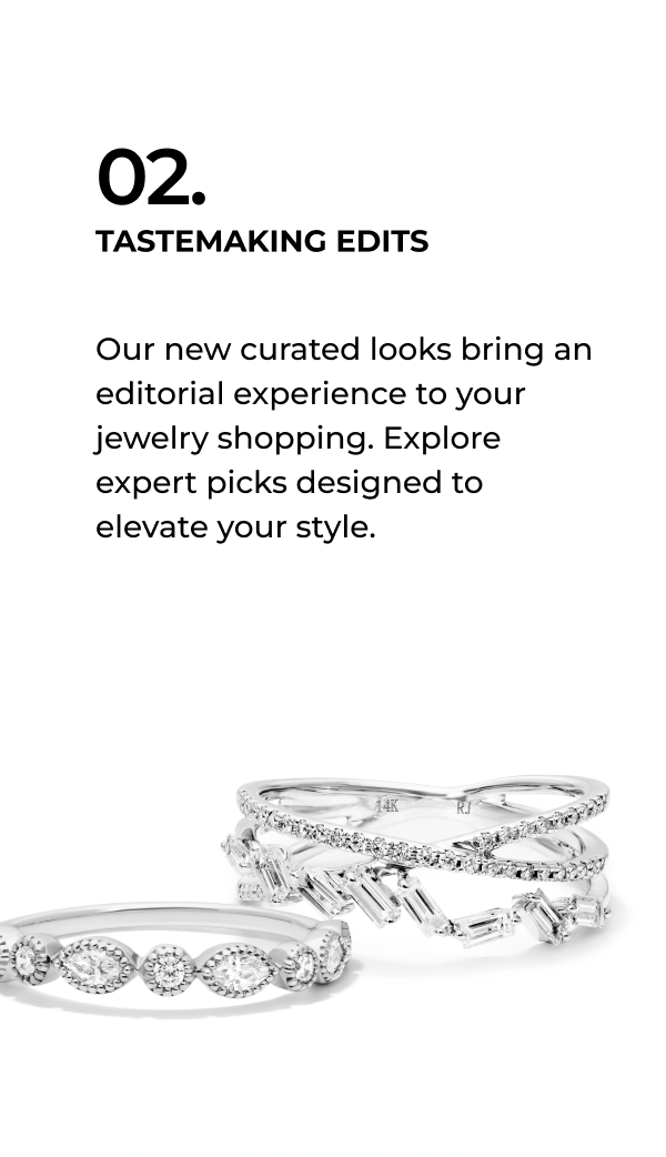 Elevated Style. Honest Prices. What’s not to love?
