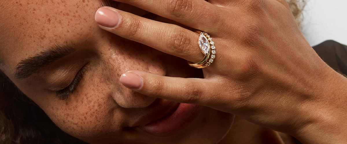 Shaped with intention, discover our new Sculptural Waves Collection.