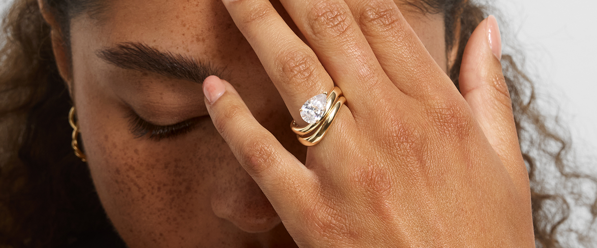 Shaped with intention, discover our new Sculptural Waves Collection.