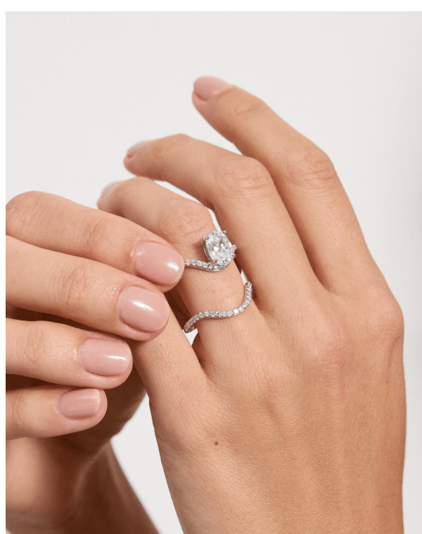 Shaped with intention, discover our new Sculptural Waves Collection.