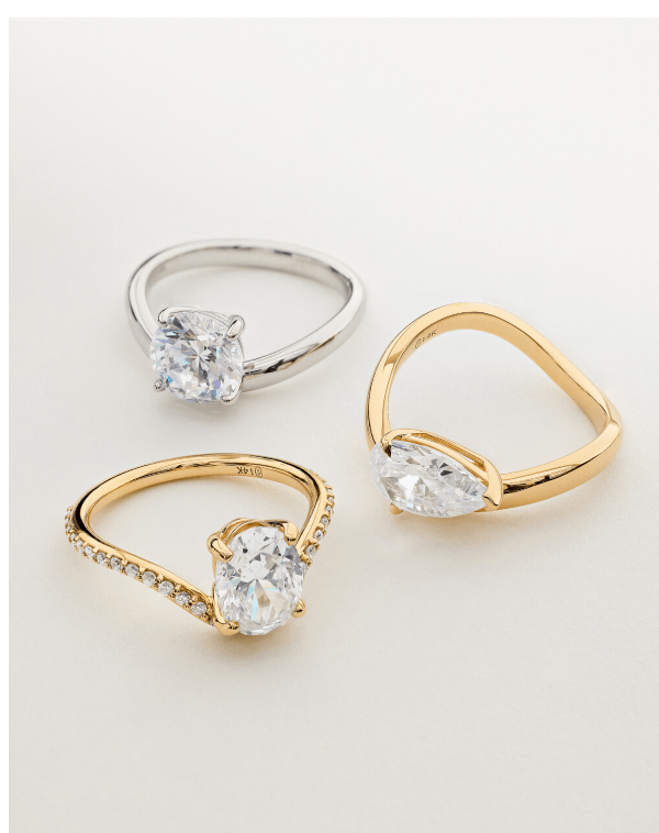 Shaped with intention, discover our new Sculptural Waves Collection.