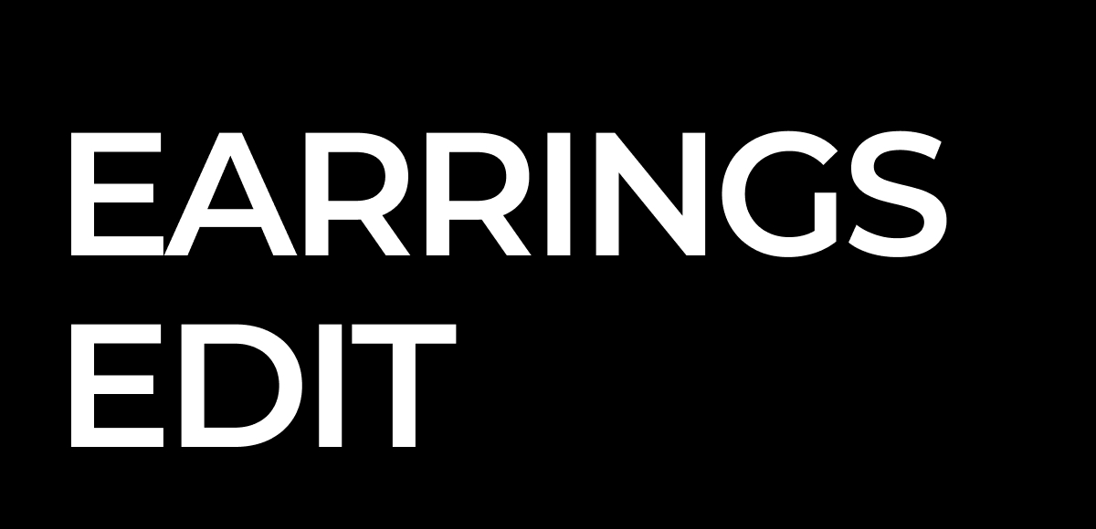 Explore our earrings edit from our curated looks for elevated style and honest price.
