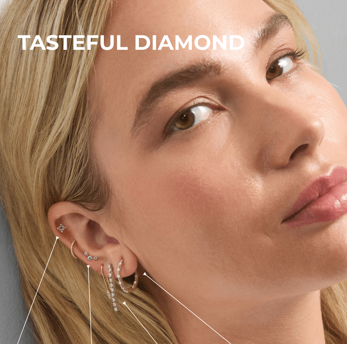 Explore our earrings edit from our curated looks for elevated style and honest price.