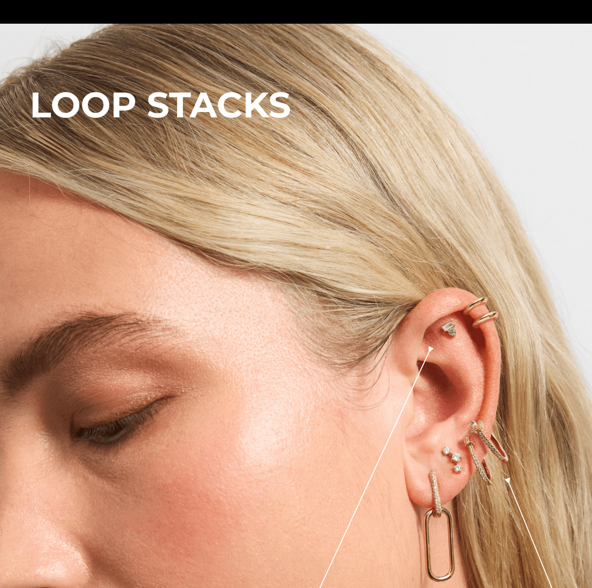 Explore our earrings edit from our curated looks for elevated style and honest price.