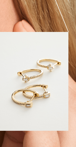 Explore our earrings edit from our curated looks for elevated style and honest price.