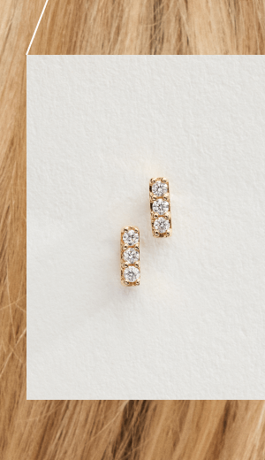 Explore our earrings edit from our curated looks for elevated style and honest price.