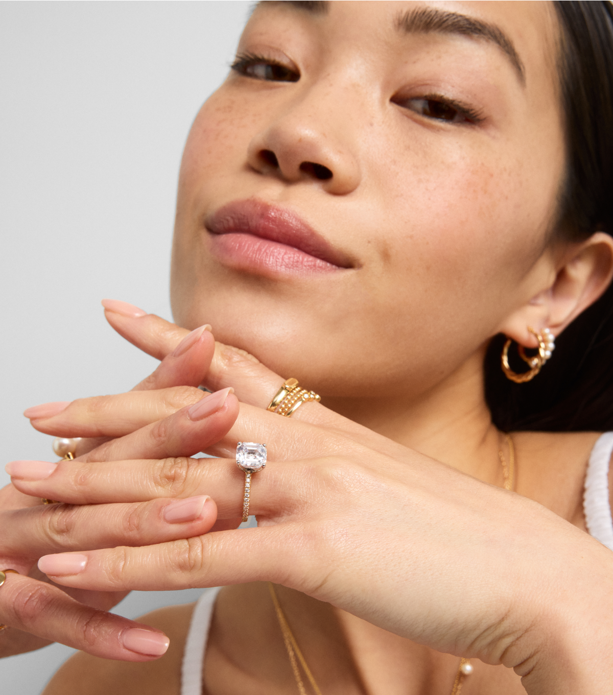 For your happily ever after, discover modern engagement rings with undeniable allure.