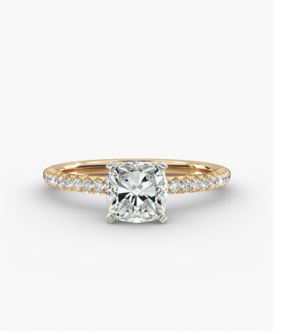 For your happily ever after, discover modern engagement rings with undeniable allure