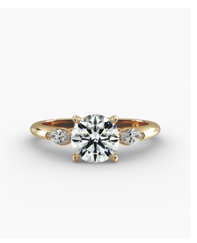 For your happily ever after, discover modern engagement rings with undeniable allure.