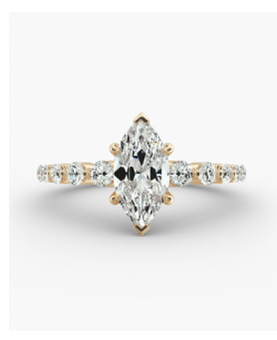 For your happily ever after, discover modern engagement rings with undeniable allure.