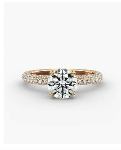For your happily ever after, discover modern engagement rings with undeniable allure.