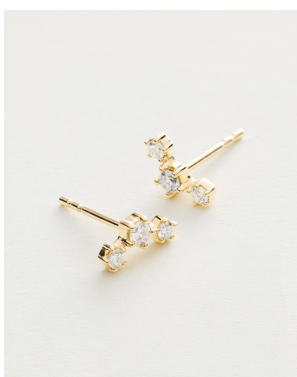 Shop The Earrings Edit for elevated styles at an everyday fair price.