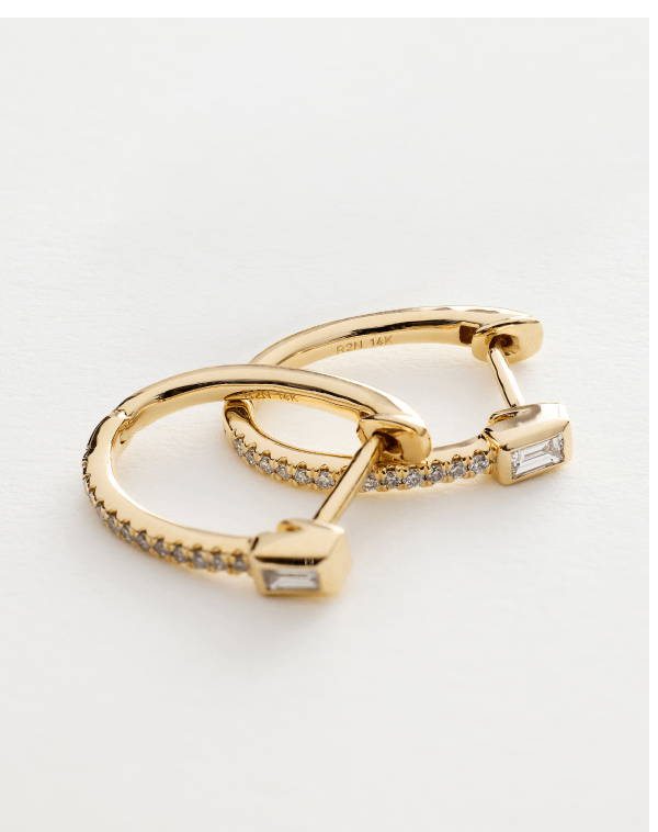 Shop The Earrings Edit for elevated styles at an everyday fair price.