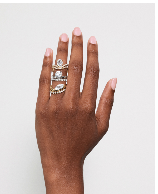 Shop The Earrings Edit for elevated styles at an everyday fair price.