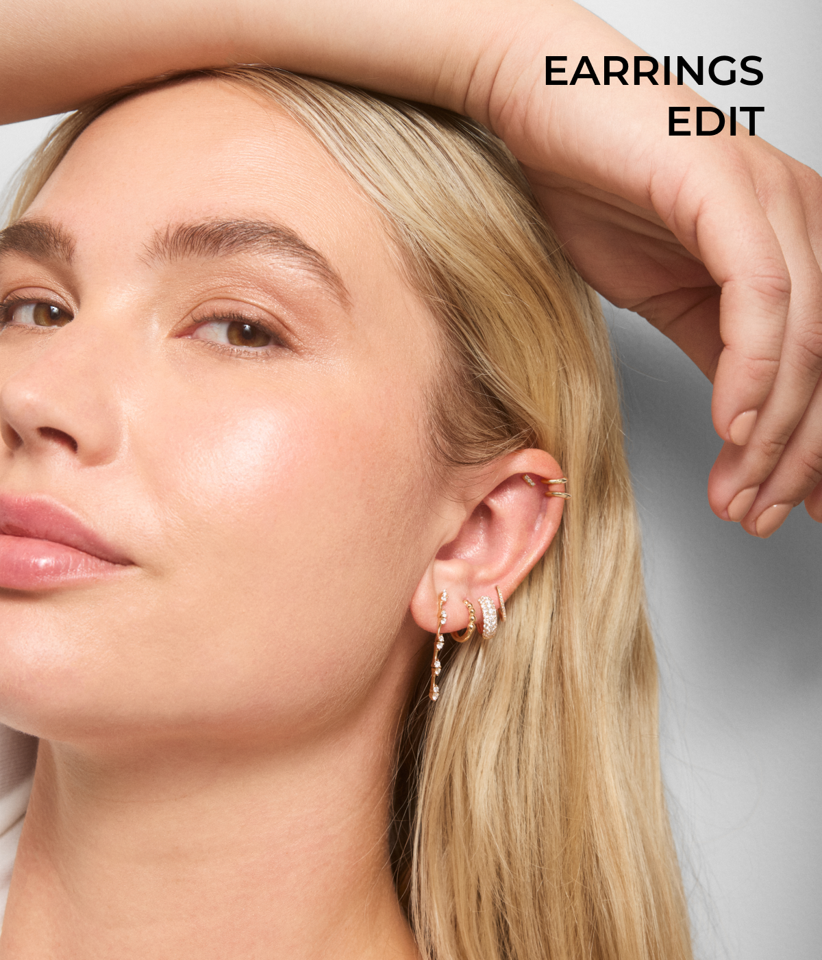 Elevated style. Honest prices. Our Earrings Edit offers curated looks you’re craving.