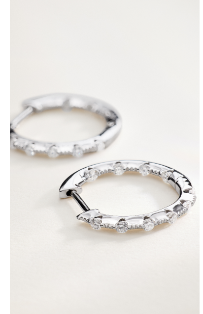 Elevated style. Honest prices. Our Earrings Edit offers curated looks you’re craving.