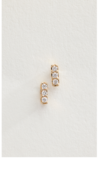 Elevated style. Honest prices. Our Earrings Edit offers curated looks you’re craving.