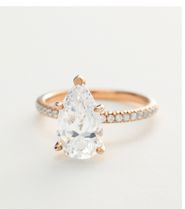 Enjoy everyday fair pricing across our entire collection of engagement rings.