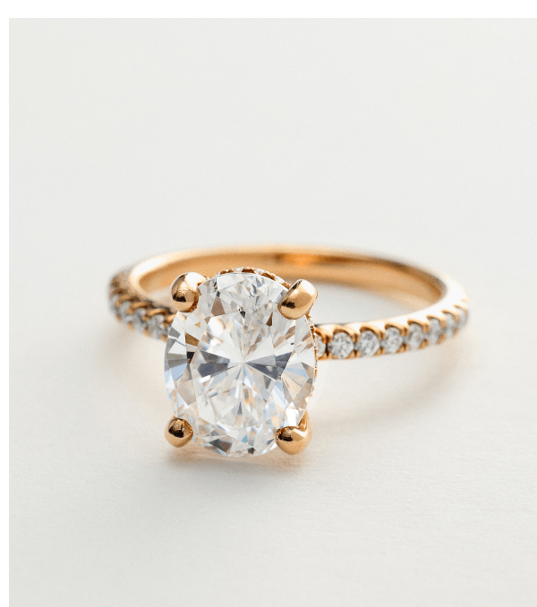 Enjoy everyday fair pricing across our entire collection of engagement rings.