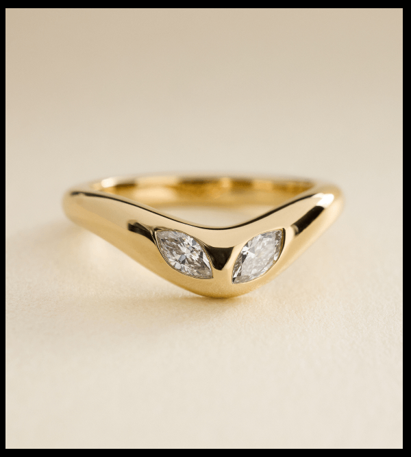 Our promise? Honest price and elevated style with our new pinky rings collection.