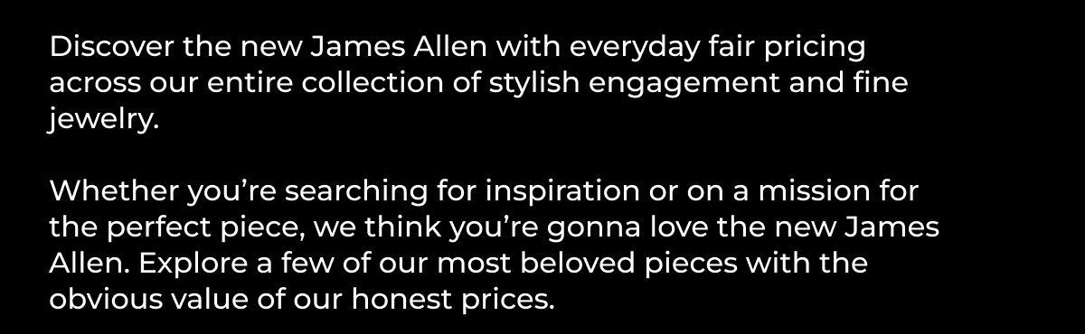 Our promise? Honest price and elevated style with our new pinky rings collection.
