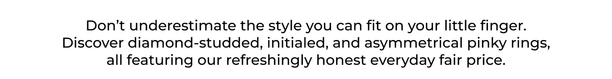 The little piece of jewelry that’s a total power move.