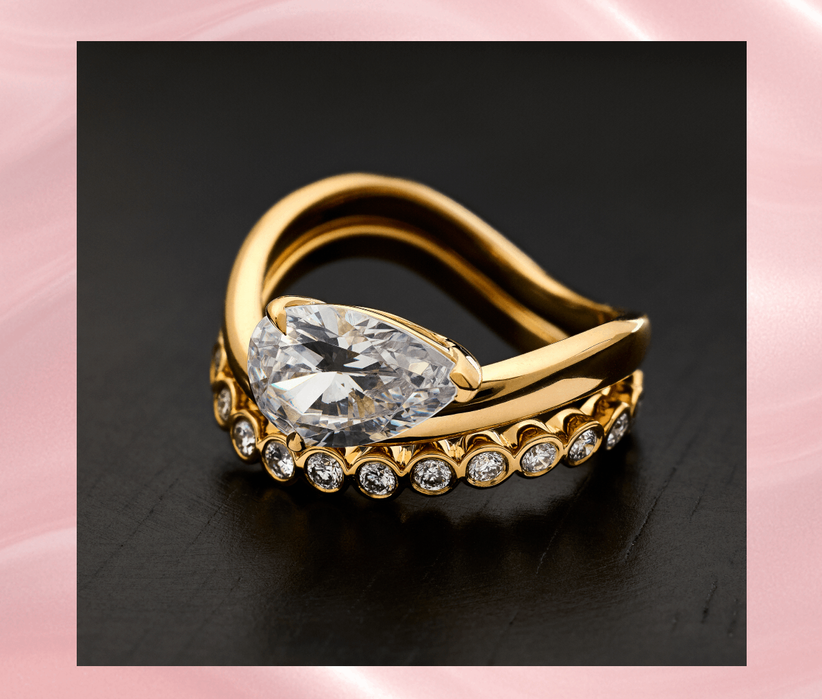 For couples who don’t do cookie-cutter.