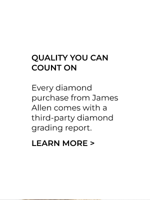 Timeless engagement rings with a lifetime guarantee.