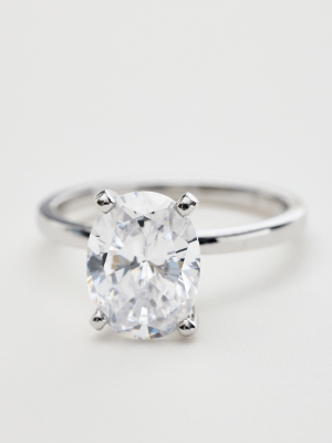 Timeless engagement rings with a lifetime guarantee.