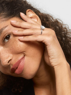 Timeless engagement rings with a lifetime guarantee.