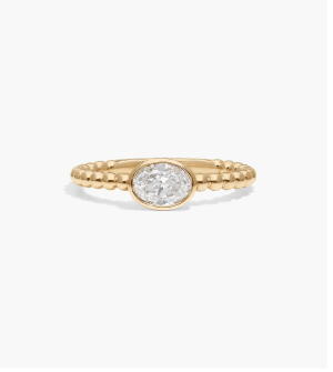 Explore the additive style of our Diamond + Bead Chain Collection that elevate your bold aesthetic.