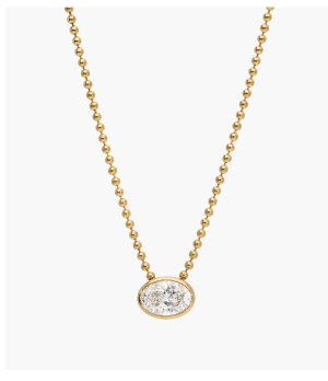 Explore the additive style of our Diamond + Bead Chain Collection that elevate your bold aesthetic.
