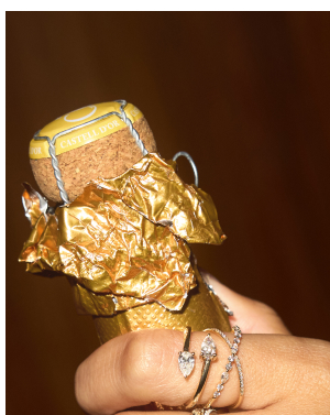 The best season to ask the biggest question with the chicest engagement ring.