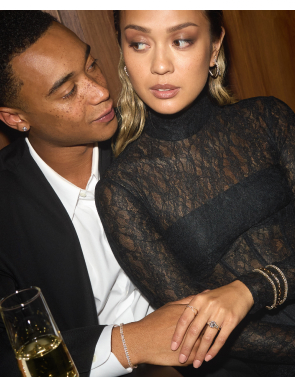 The best season to ask the biggest question with the chicest engagement ring.