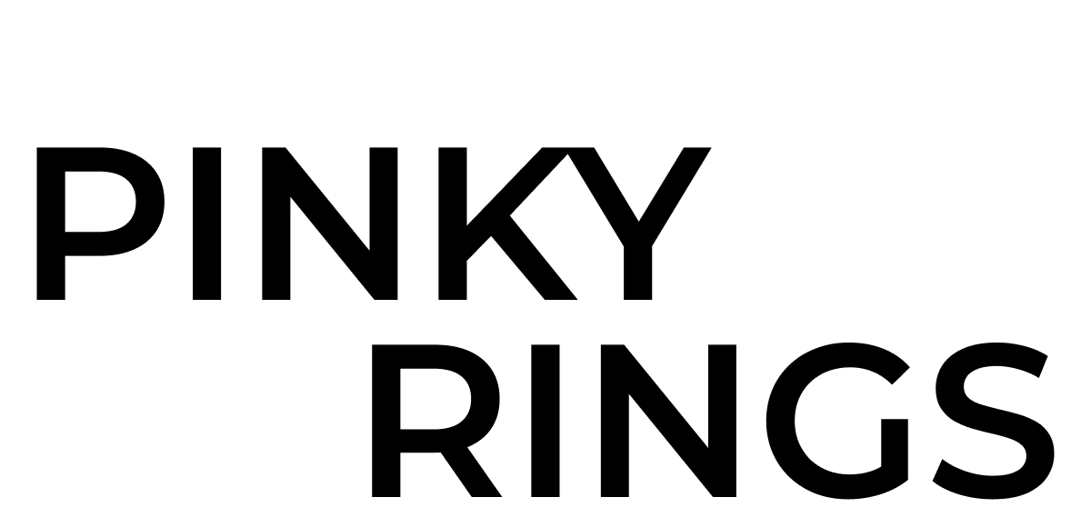 The little trend that has everyone talking. Discover our newest collection pinky rings.